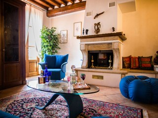 Villa Cortona Características 23