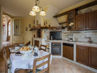 Villa Cortona Características 17