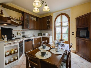 Villa Cortona Características 24