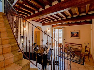 Villa Cortona Características 15