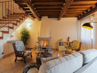 Villa Cortona Características 19
