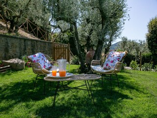 Villa Cortona Grabación al aire libre 14