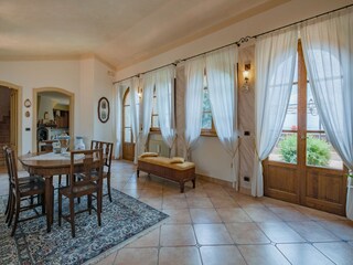 Villa Cortona Características 28