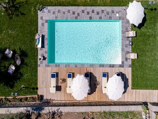 Villa Cortona Grabación al aire libre 10