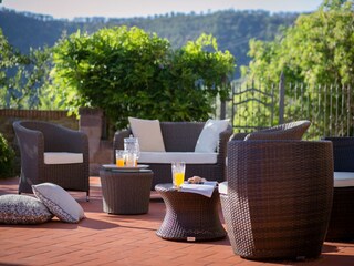 Villa Cortona Buitenaudio-opname 3