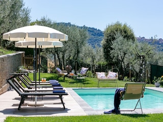 Villa Cortona Außenaufnahme 15