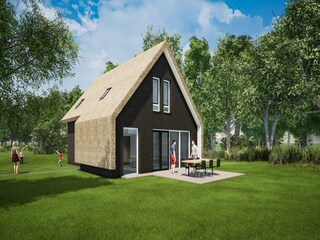 Vakantiepark Nieuwvliet Buitenaudio-opname 3