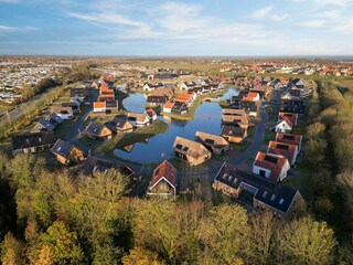 Vakantiepark Nieuwvliet Buitenaudio-opname 4