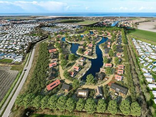 Ferienpark Nieuwvliet Außenaufnahme 5