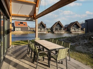 Parc de vacances Nieuwvliet Enregistrement extérieur 6