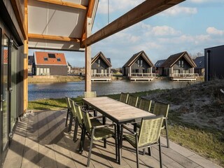 Parc de vacances Nieuwvliet Enregistrement extérieur 6