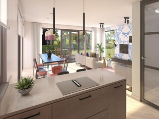 Parc de vacances Nieuwvliet Équipement 5