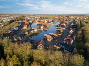 Holiday park Modernes Ferienhaus am Wasser - Nieuwvliet - image1