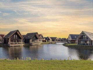 Parc de vacances Nieuwvliet Environnement 10