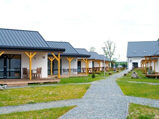 Ferienpark Jarosławiec Außenaufnahme 6