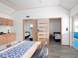 Parc de vacances Jarosławiec Équipement 8