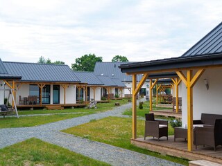 Ferienpark Jarosławiec Außenaufnahme 2