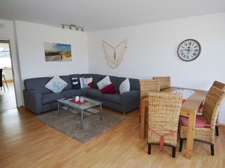 Ferienwohnung Heiligenhafen Ausstattung 4