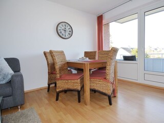 Ferienwohnung Heiligenhafen Ausstattung 5