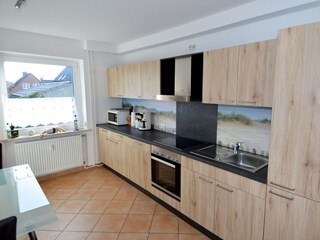 Ferienwohnung Heiligenhafen Ausstattung 7