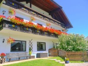 Apartment Speiereck Eins im Haus Bellevue - Sankt Michael im Lungau - image1