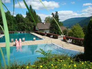 Appartement Sankt Michael im Lungau Omgeving 22