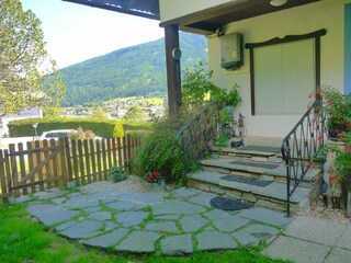 Appartement Sankt Michael im Lungau Buitenaudio-opname 10