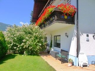 Appartement Sankt Michael im Lungau Buitenaudio-opname 1