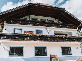 Appartement Sankt Michael im Lungau Buitenaudio-opname 2