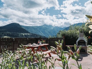 Appartement Sankt Michael im Lungau Buitenaudio-opname 3