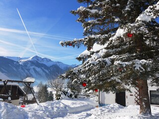 Appartamento Sankt Michael im Lungau Registrazione all'aperto 5