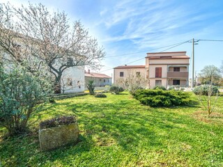 Casa per le vacanze Barban Ambiente 24