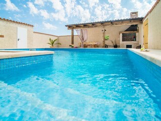 Casa per le vacanze Barban Registrazione all'aperto 2