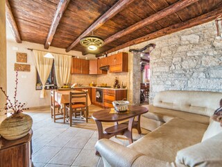 Casa per le vacanze Barban Caratteristiche 8