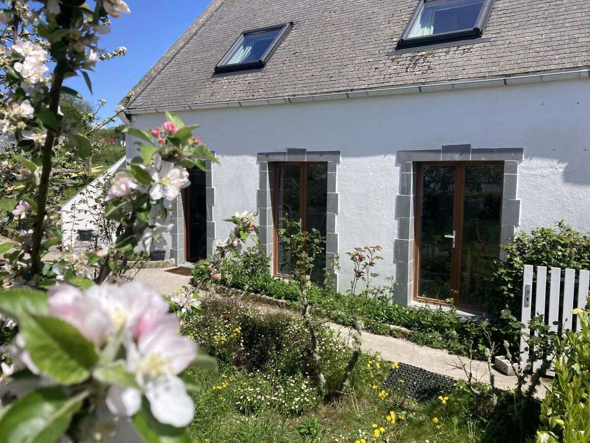 Casa de vacaciones Cléden-Cap-Sizun Grabación al aire libre 1