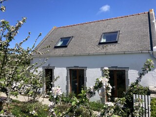 Casa per le vacanze Cléden-Cap-Sizun Registrazione all'aperto 2