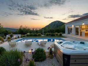 Holiday house Irena | Adriatic Luxury Villas - Žman - image1