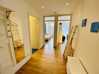 Ferienwohnung Warnemünde Ausstattung 11