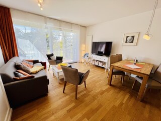 Ferienwohnung Warnemünde Ausstattung 5