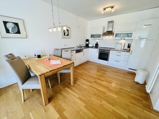 Ferienwohnung Warnemünde Ausstattung 7