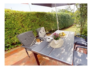 Ferienwohnung Grömitz Außenaufnahme 4