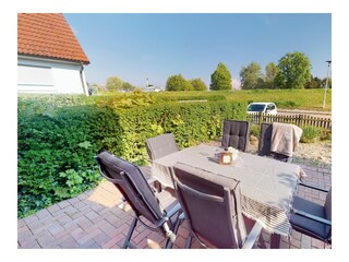 Ferienwohnung Grömitz Außenaufnahme 1