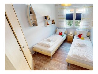 Ferienwohnung Grömitz Außenaufnahme 5