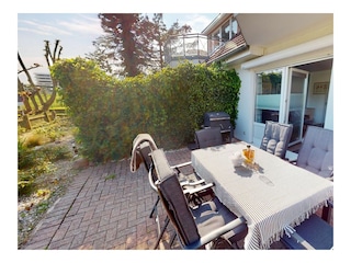 Ferienwohnung Grömitz Außenaufnahme 6