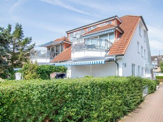 Ferienwohnung Grömitz Außenaufnahme 16