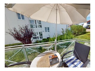 Ferienwohnung Grömitz Außenaufnahme 3