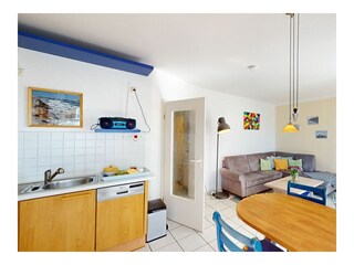 Ferienwohnung Grömitz Außenaufnahme 4