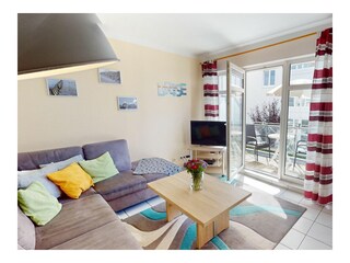 Ferienwohnung Grömitz Außenaufnahme 6
