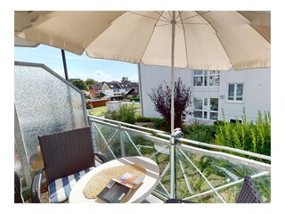 Ferienwohnung Grömitz Außenaufnahme 12