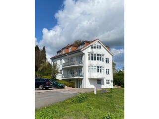 Ferienwohnung Grömitz Außenaufnahme 23